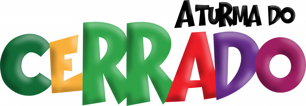 Logo A Turma do Cerrado